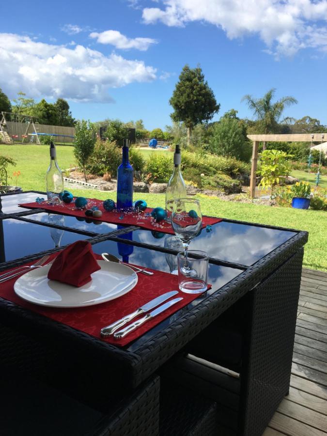 Mel'S Cabins Kerikeri Bagian luar foto