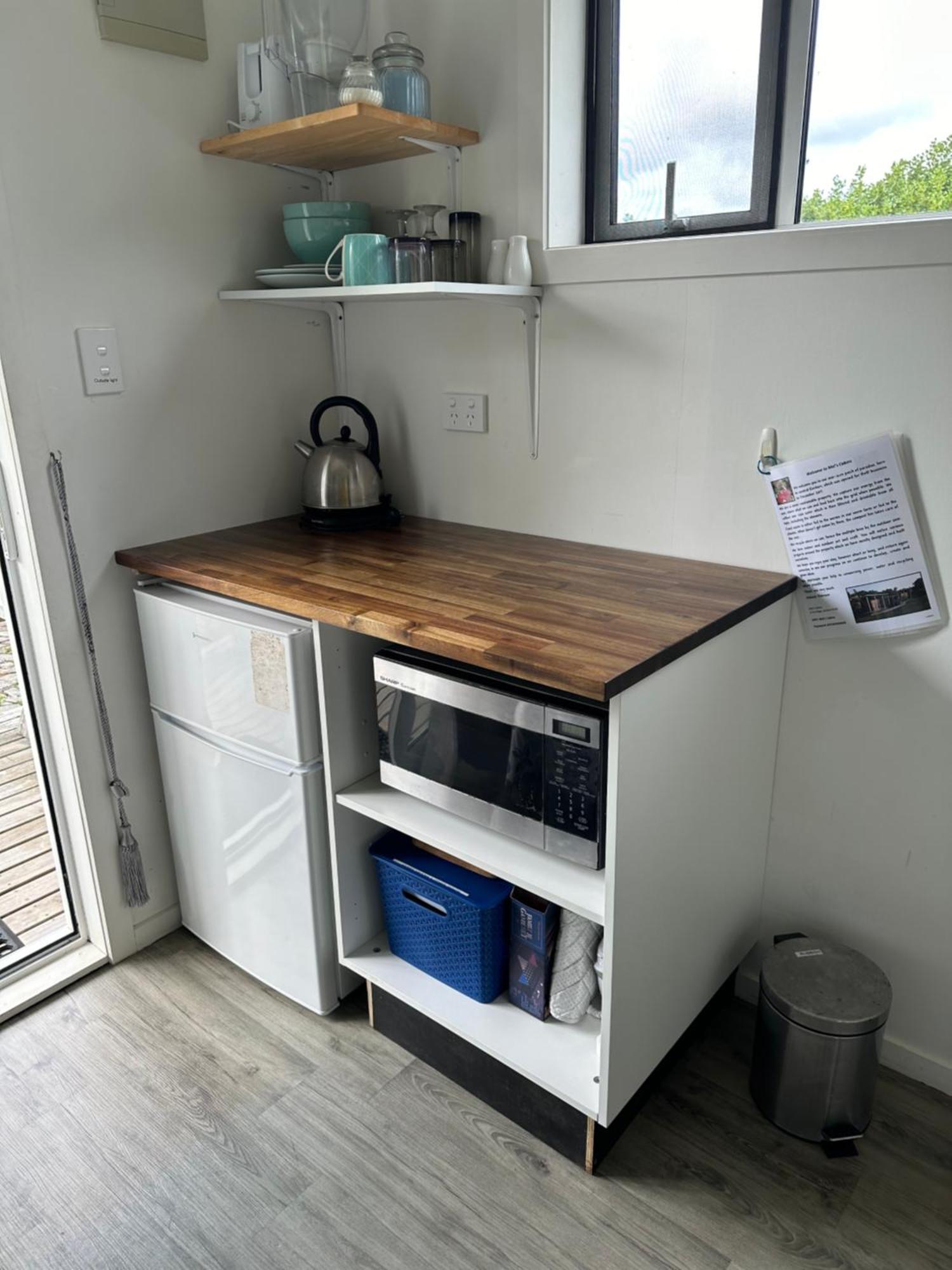 Mel'S Cabins Kerikeri Bagian luar foto