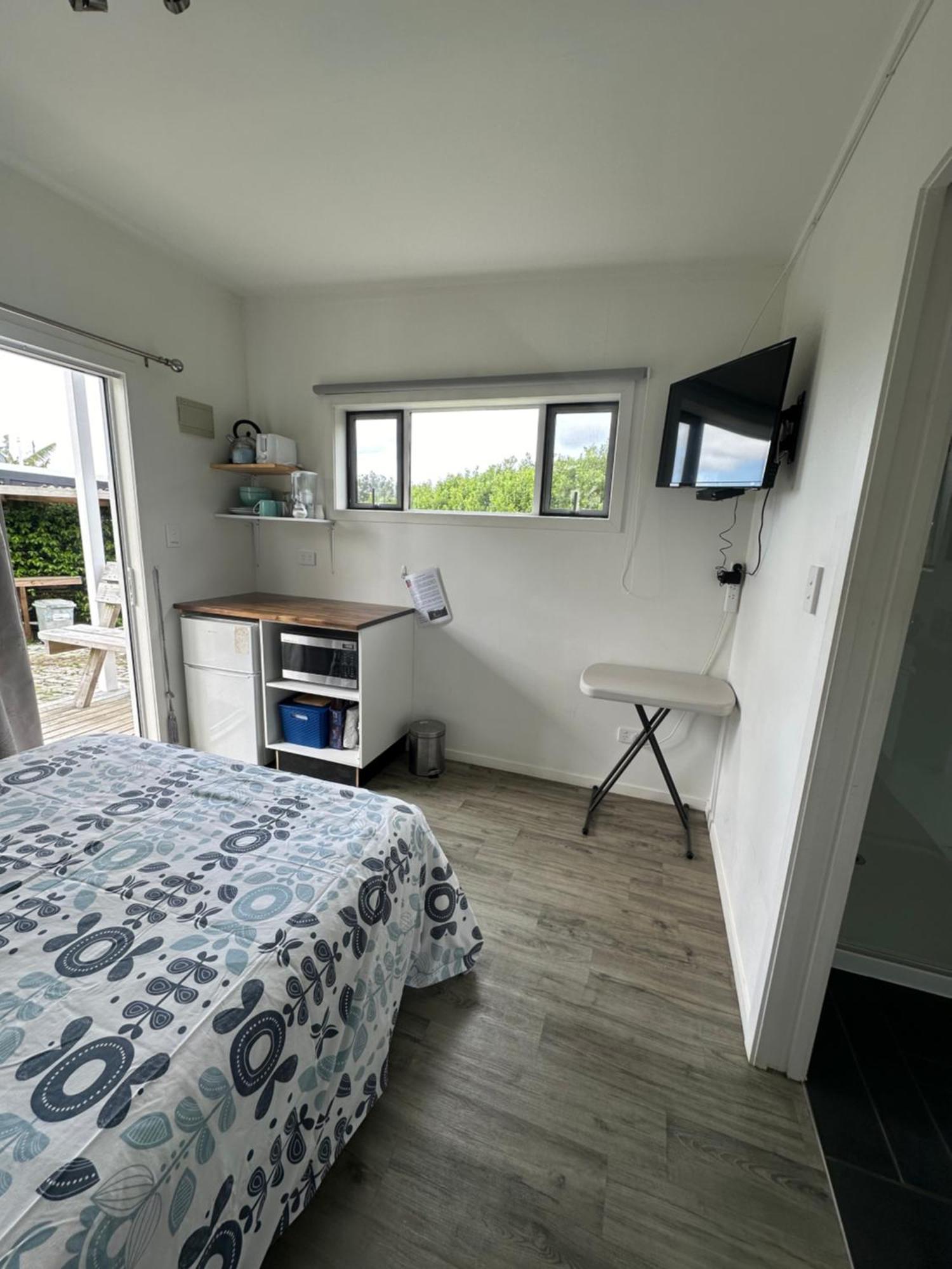 Mel'S Cabins Kerikeri Bagian luar foto