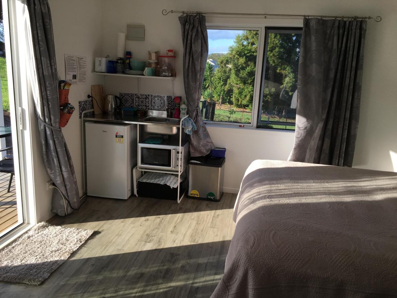 Mel'S Cabins Kerikeri Bagian luar foto